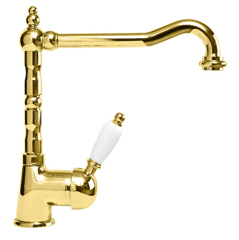 Купить Смеситель CEZARES ELITE-LLM2-02-M Смеситель кухонный — Фото 3