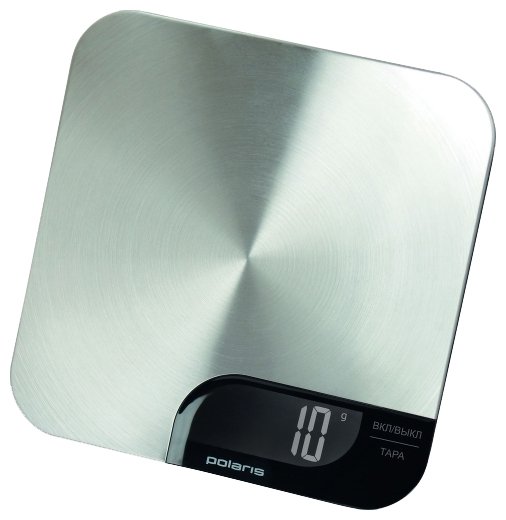 Кухонные весы POLARIS PKS 0538DM																		 — описание, фото, цены в интернет-магазине PT Stores