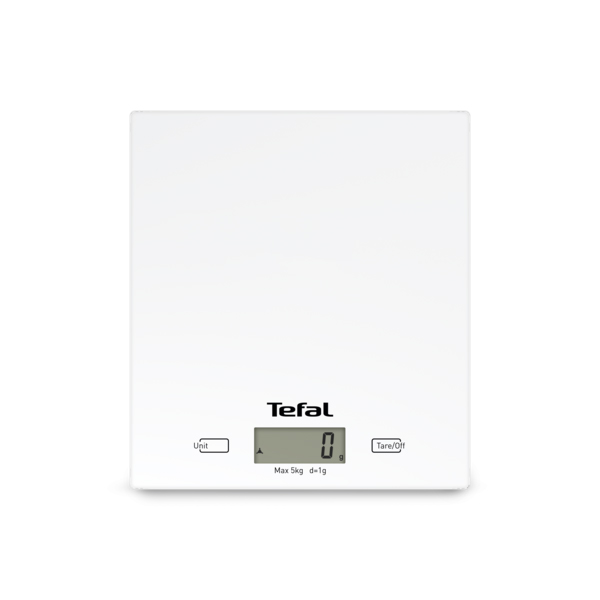 Кухонные весы TEFAL BC5304V0																		 — описание, фото, цены в интернет-магазине PT Stores