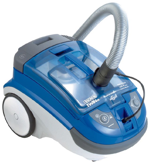 Пылесос THOMAS TWIN TT PARQUET 788539 																		 — описание, фото, цены в интернет-магазине PT Stores