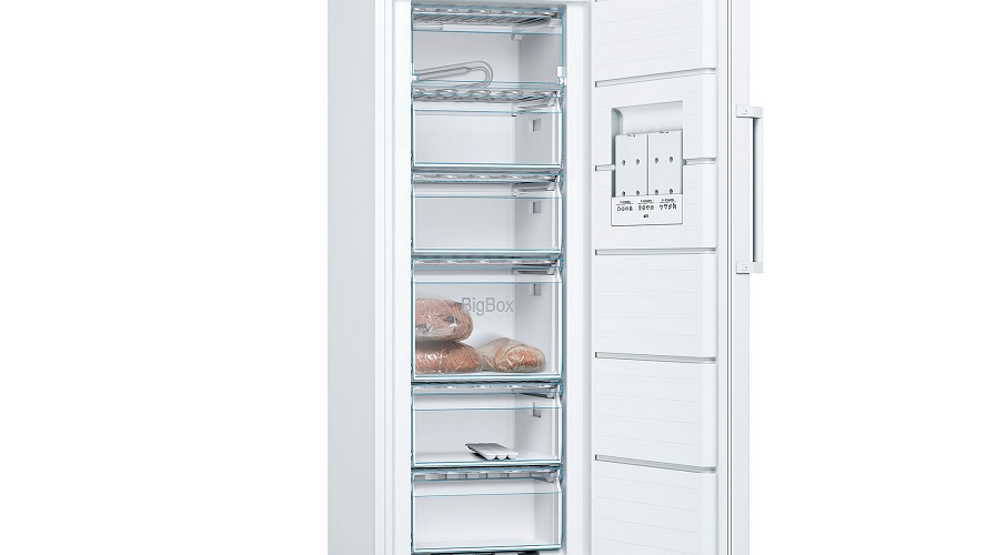 Купить Морозильная камера BOSCH GSV29VW21R — Фото 3