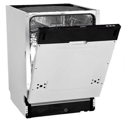Встраиваемая посудомоечная машина Delonghi DDW06F Lamethysta																		 — описание, фото, цены в интернет-магазине PT Stores