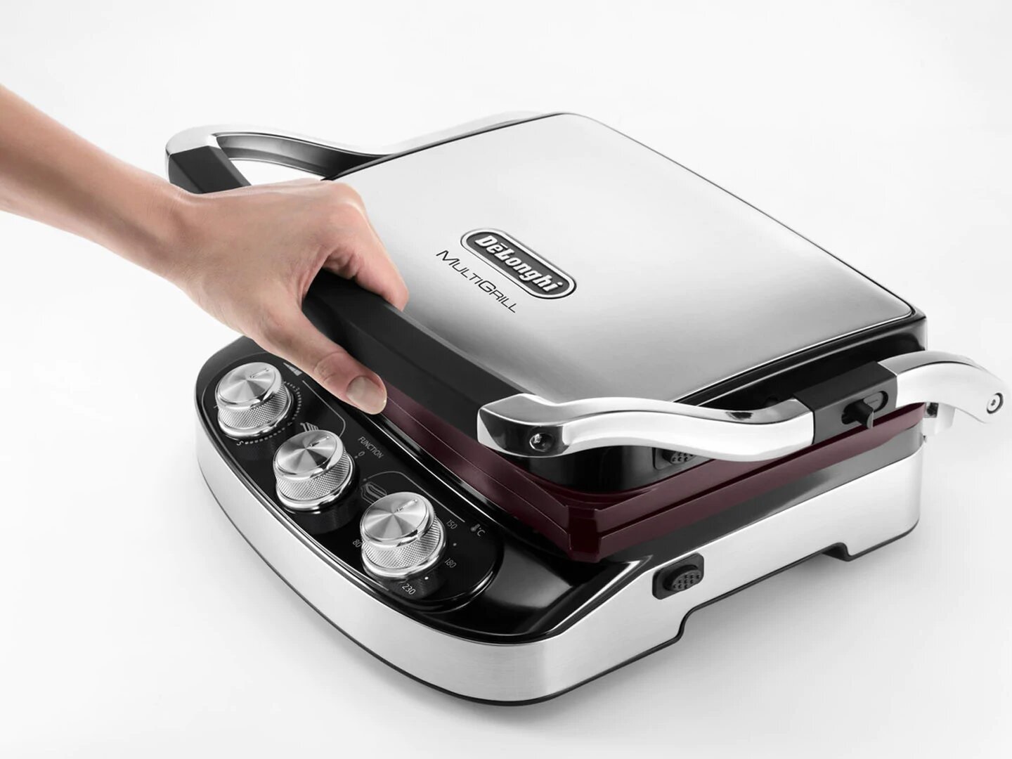 Купить Гриль электрический Delonghi CGH 912 C — Фото 3