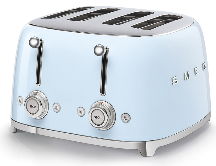 Купить Тостер SMEG TSF03PBEU — Фото 3