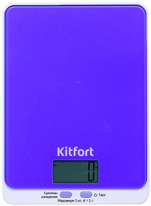 Купить Кухонные весы Kitfort KT-803-6 — Фото 3