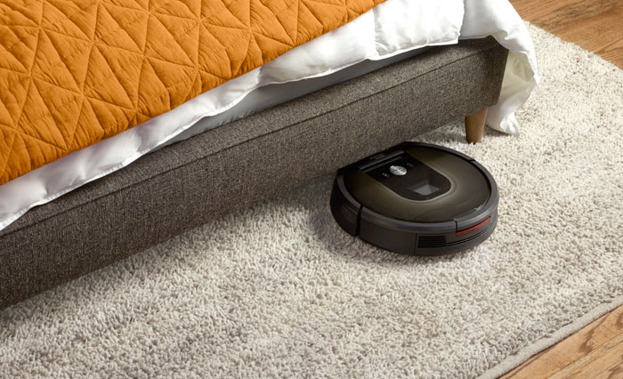 Купить Робот-пылесос IRobot Roomba 980 — Фото 5