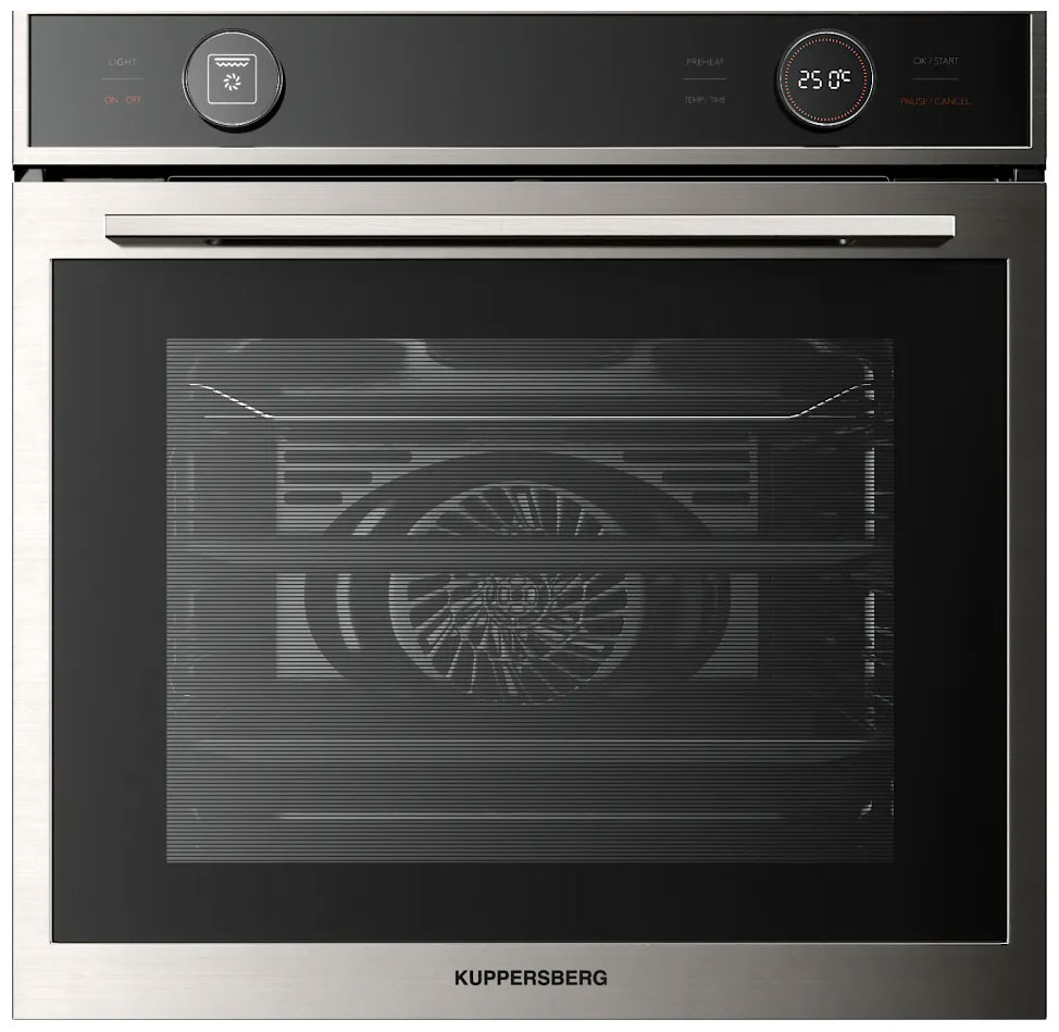 Электрический духовой шкаф KUPPERSBERG HT 612 BX																		 — описание, фото, цены в интернет-магазине PT Stores