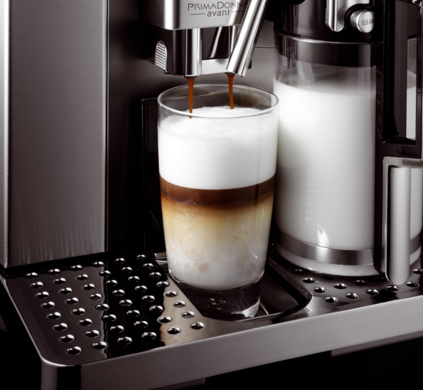 Купить Кофемашина Delonghi ESAM 6704 — Фото 3