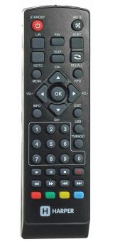 Купить ТВ Тюнер HARPER HDT2-1110 — Фото 6