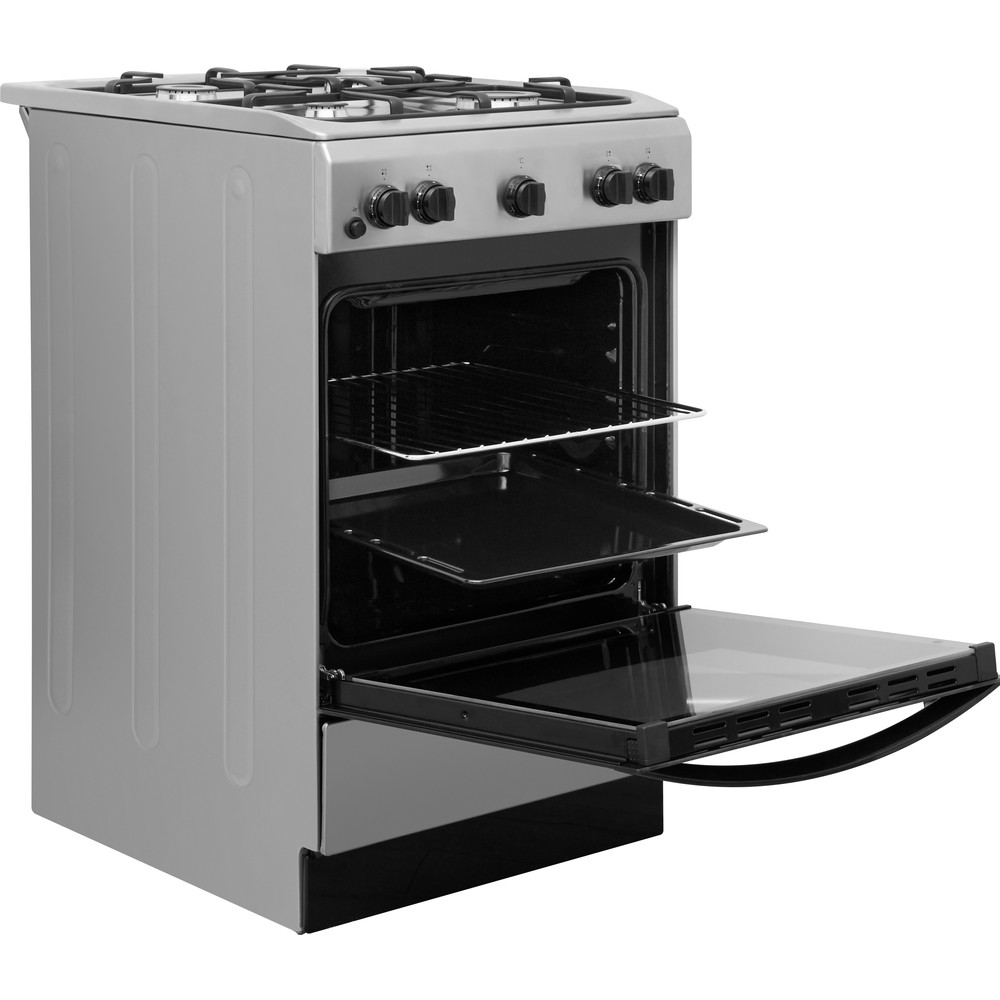 Купить Газовая плита HOTPOINT-ARISTON IS5G0KMX — Фото 4