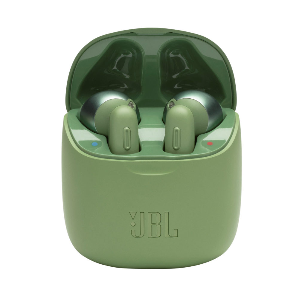 Наушники JBL T220TWSGRN																		 — описание, фото, цены в интернет-магазине PT Stores
