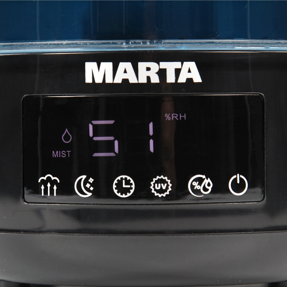 Купить Увлажнитель воздуха MARTA MT-2696 — Фото 3