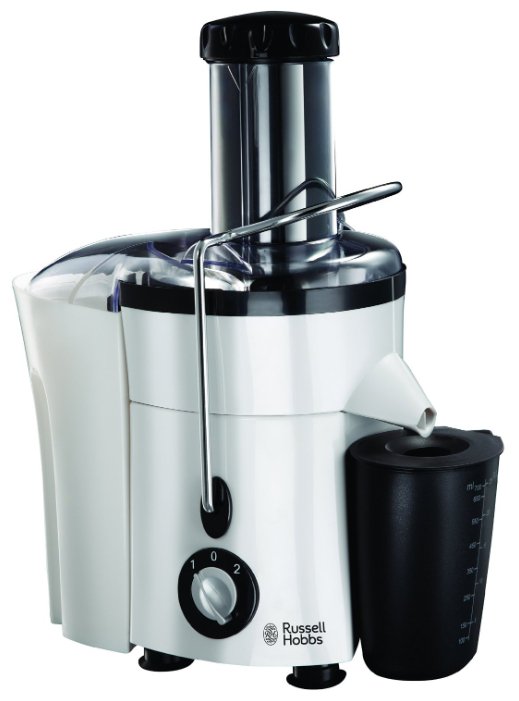 Соковыжималка Russell Hobbs 20365-56																		 — описание, фото, цены в интернет-магазине PT Stores