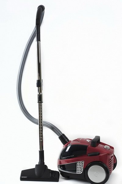 Купить Пылесос SHIVAKI SVC-1748R — Фото 3