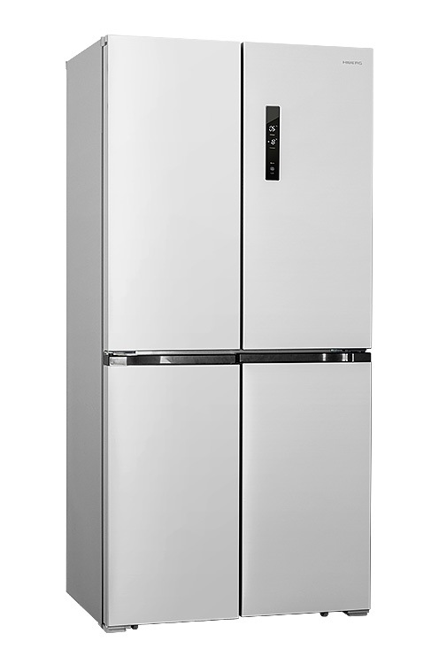 Холодильник HIBERG RFQ-490DX NFW inverter																		 — описание, фото, цены в интернет-магазине PT Stores