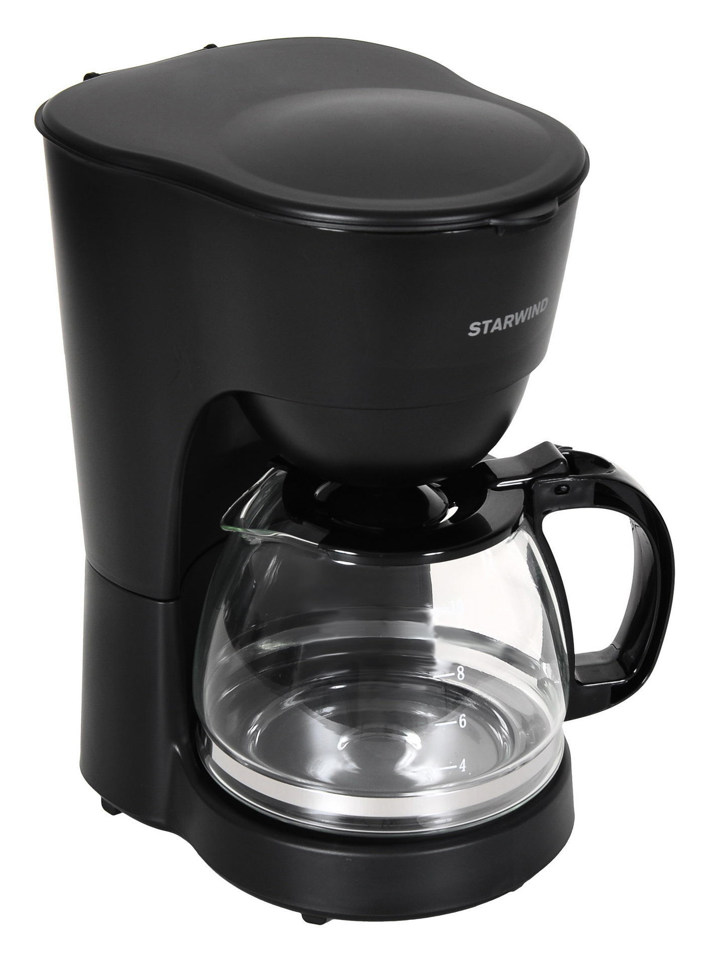 Купить Кофемашина Starwind STD1212 чер — Фото 3