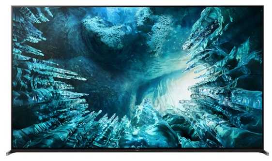 Телевизор SONY KD75ZH8																		 — описание, фото, цены в интернет-магазине PT Stores