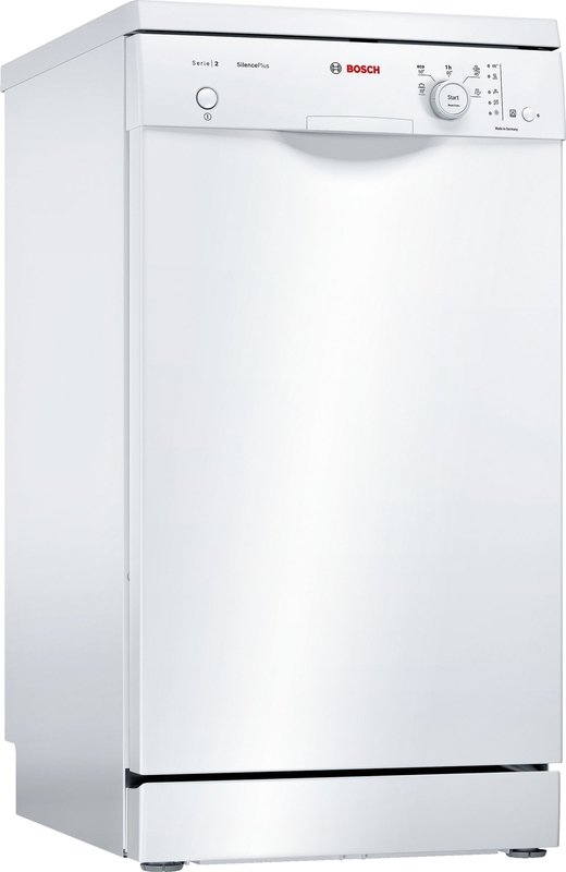 Посудомоечная машина BOSCH SPS25FW60R																		 — описание, фото, цены в интернет-магазине PT Stores