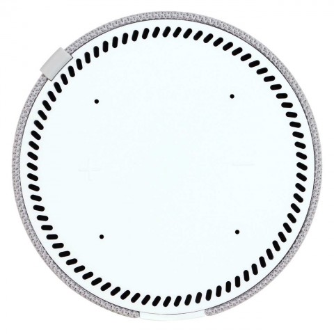 Купить Умная колонка Яндекс Я.Станция Мини 2 серая — Фото 5