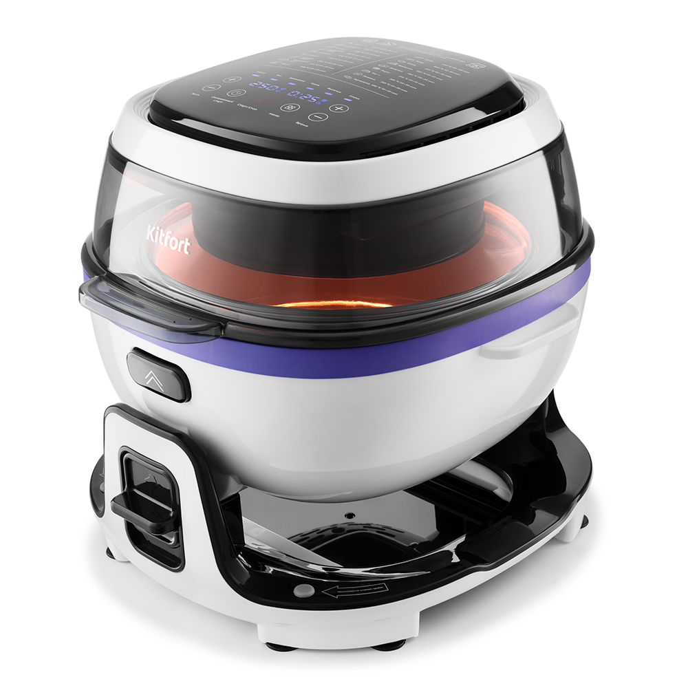 Купить Аэрогриль Kitfort KT-2218-2 — Фото 5