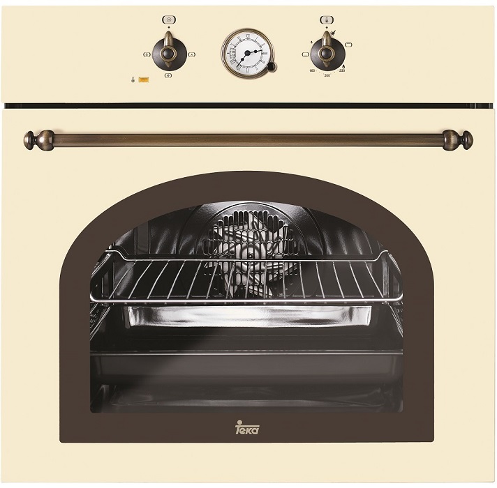 Газовый духовой шкаф TEKA HGR 650 VANILLA																		 — описание, фото, цены в интернет-магазине PT Stores