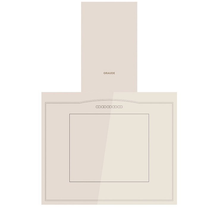 Наклонная вытяжка GRAUDE DHK 60.0 EL																		 — описание, фото, цены в интернет-магазине PT Stores