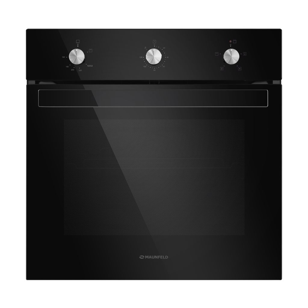 Газовый духовой шкаф MAUNFELD EOGC604B																		 — описание, фото, цены в интернет-магазине PT Stores