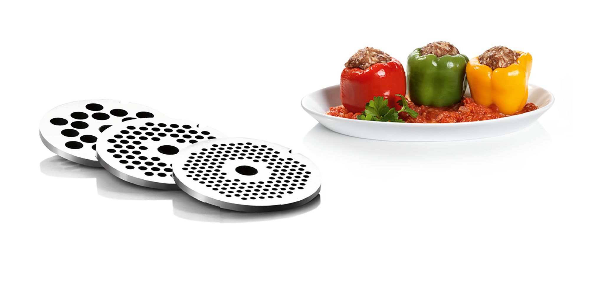 Купить Мясорубка BOSCH MFW 3X10B — Фото 4