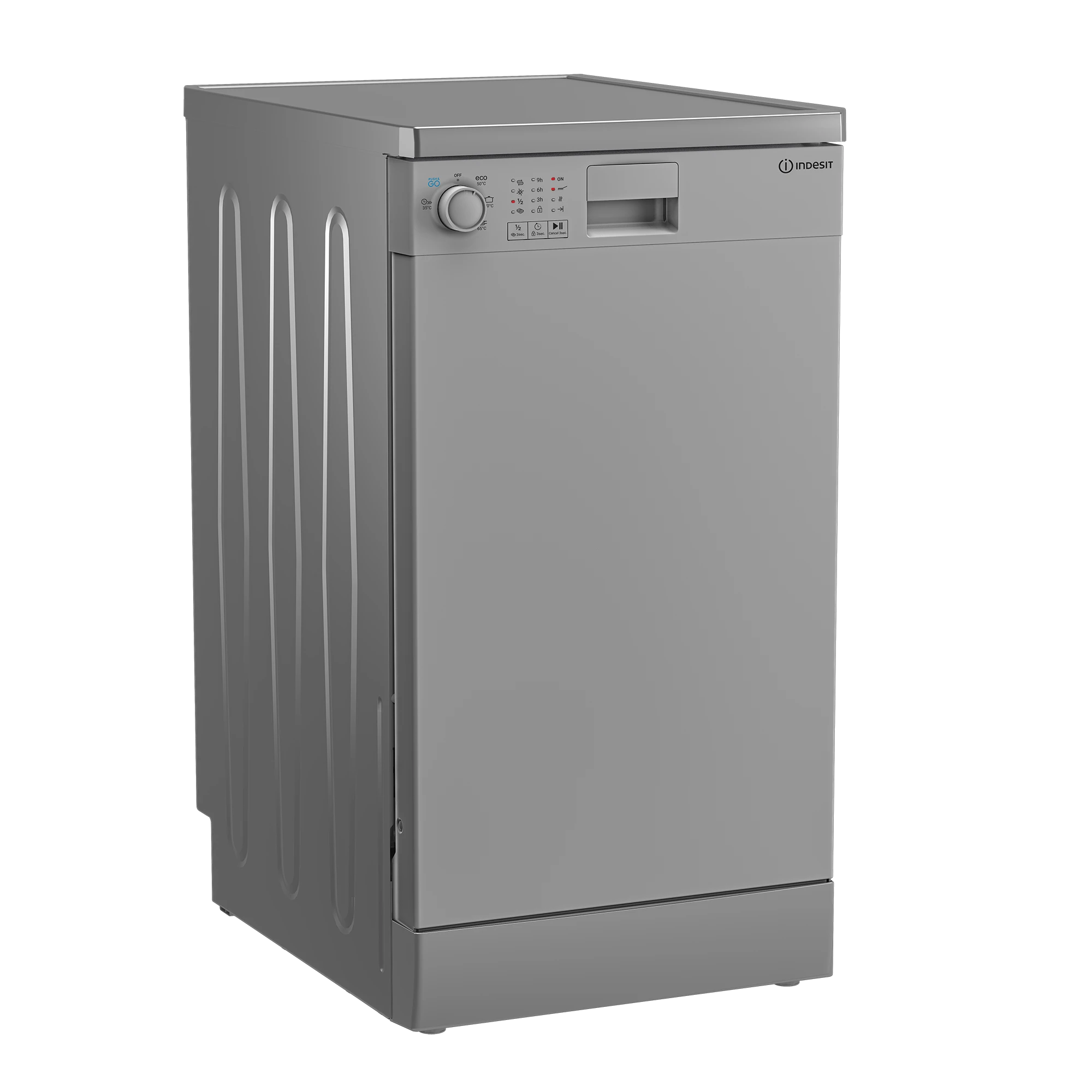 Купить Посудомоечная машина Indesit DFS 1A50 S — Фото 2