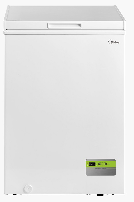 Морозильный ларь Midea MCF3084W																		 — описание, фото, цены в интернет-магазине PT Stores