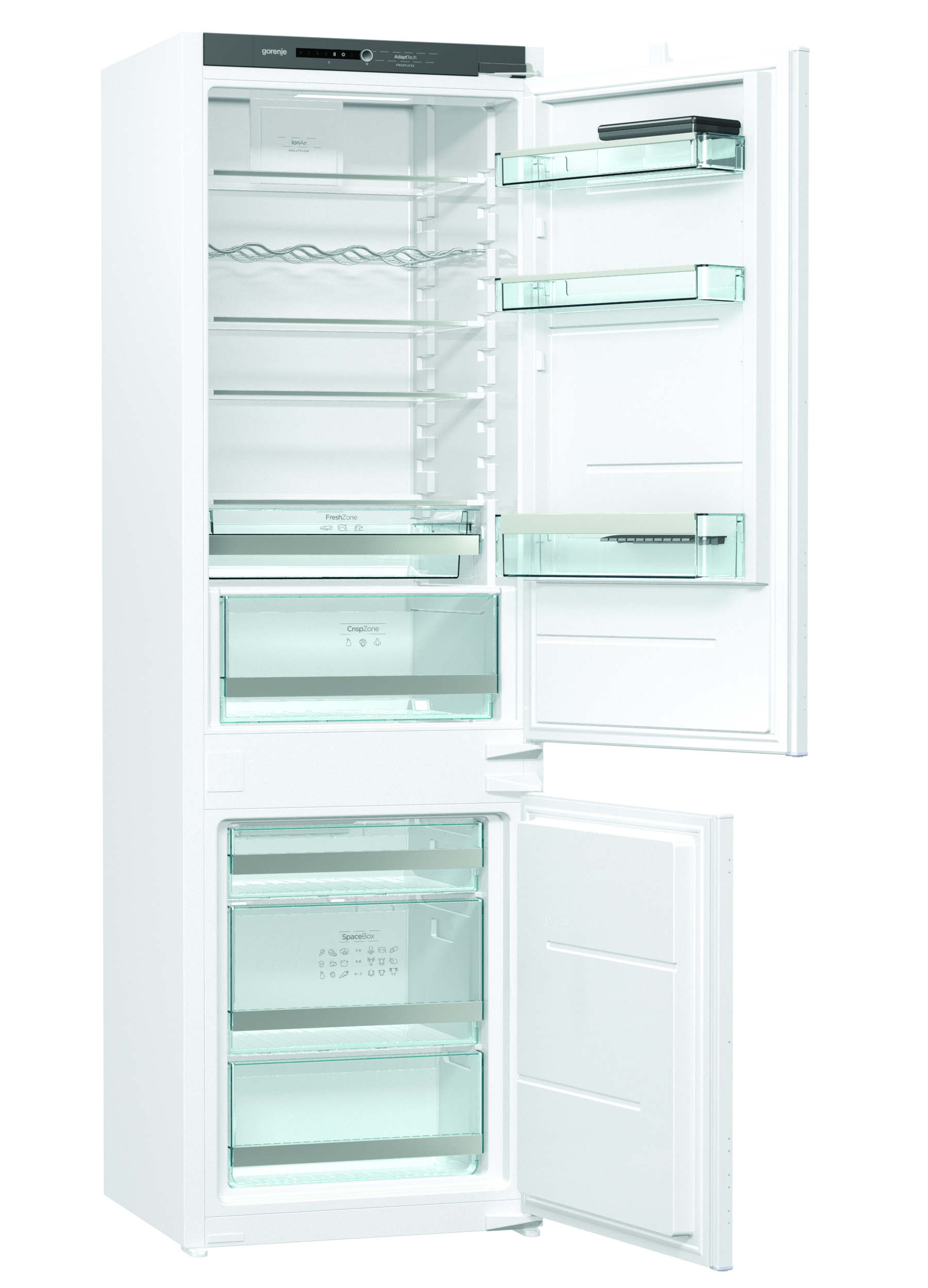 Встраиваемый холодильник Gorenje NRKI 4181 A1																		 — описание, фото, цены в интернет-магазине PT Stores
