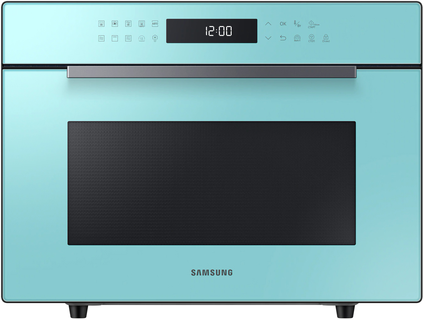 Микроволновая печь SAMSUNG MC35R8088LN																		 — описание, фото, цены в интернет-магазине PT Stores