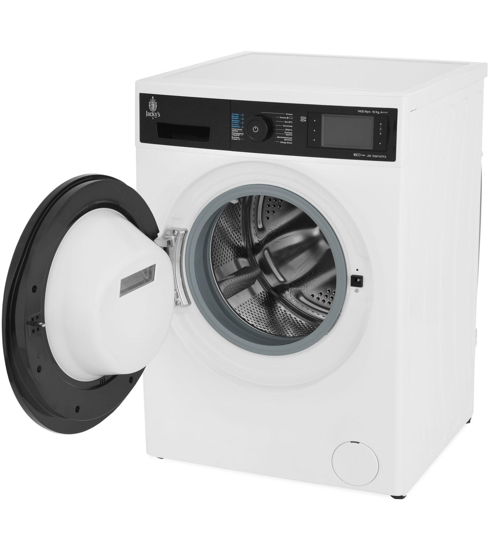Купить Стиральная машина Jacky`s JW 10W14TF3 — Фото 4