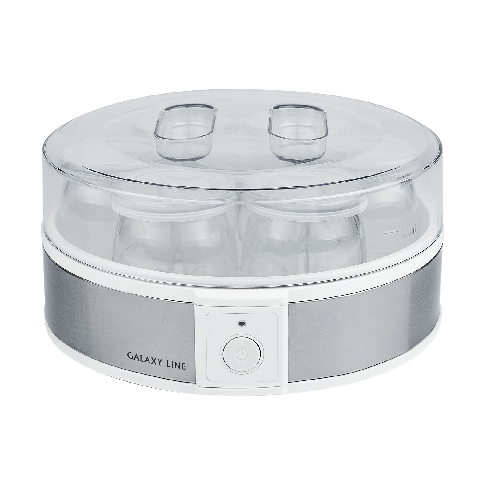 Йогуртница GALAXY LINE GL 2698																		 — описание, фото, цены в интернет-магазине PT Stores