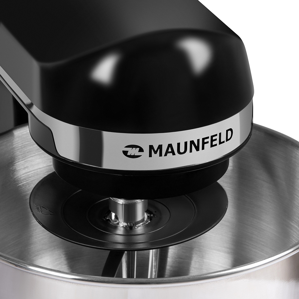 Купить Миксер MAUNFELD MF-431BK — Фото 4