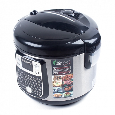 Купить Мультиварка ENDEVER Vita 95 — Фото 2