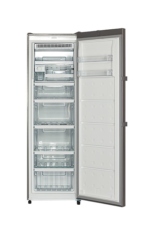 Купить Морозильная камера HIBERG VFR-35D NFX — Фото 2