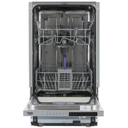 Встраиваемая посудомоечная машина BEKO BDIS15060																		 — описание, фото, цены в интернет-магазине PT Stores