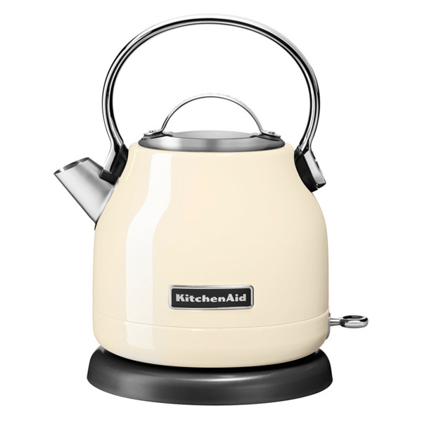 Чайник KitchenAid 5KEK1222EAC кремовый																		 — описание, фото, цены в интернет-магазине PT Stores