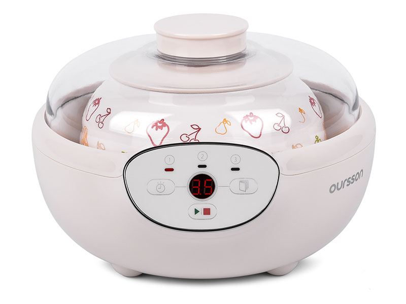 Купить Йогуртница Oursson FE2305D/IV — Фото 3