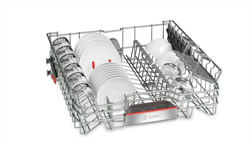 Купить Встраиваемая посудомоечная машина BOSCH SMV 87TX01R — Фото 7