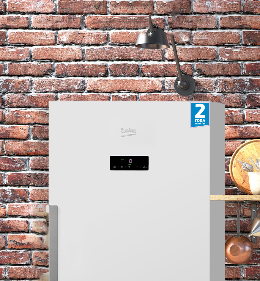 Купить Морозильная камера BEKO FNKR5290E21W — Фото 2
