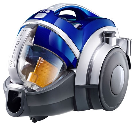 Пылесос LG VC73180NBSP																		 — описание, фото, цены в интернет-магазине PT Stores