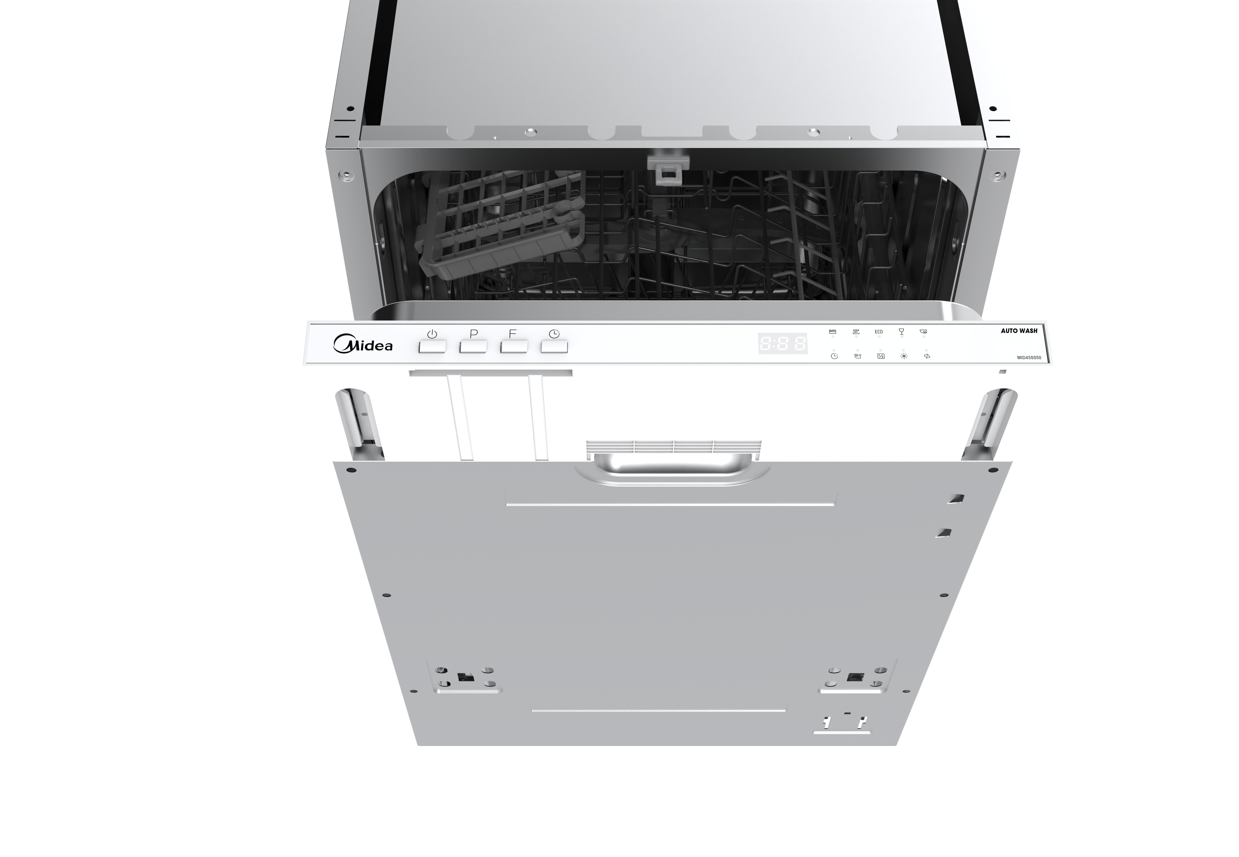Купить Встраиваемая посудомоечная машина Midea MID45S050 — Фото 3