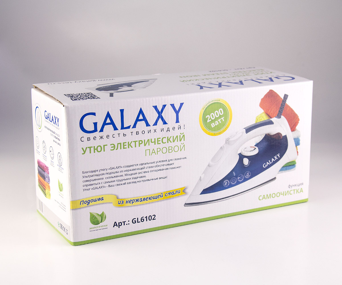 Купить Утюг GALAXY GL 6102 — Фото 7