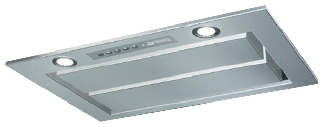 Вытяжка встраиваемая SMEG KSEG77XE																		 — описание, фото, цены в интернет-магазине PT Stores