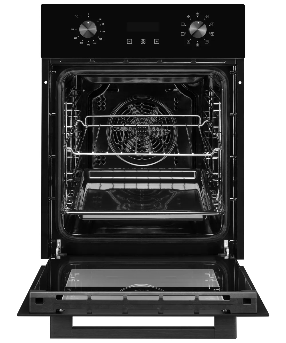 Купить Электрический духовой шкаф Monsher MOE 4592 Noir — Фото 3
