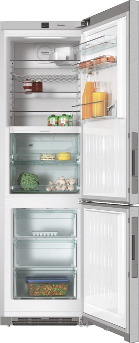 Купить Двухкамерный холодильник MIELE KFN29283D bb — Фото 2