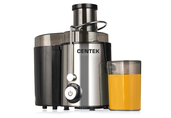Соковыжималка CENTEK CT-1209 черная																		 — описание, фото, цены в интернет-магазине PT Stores
