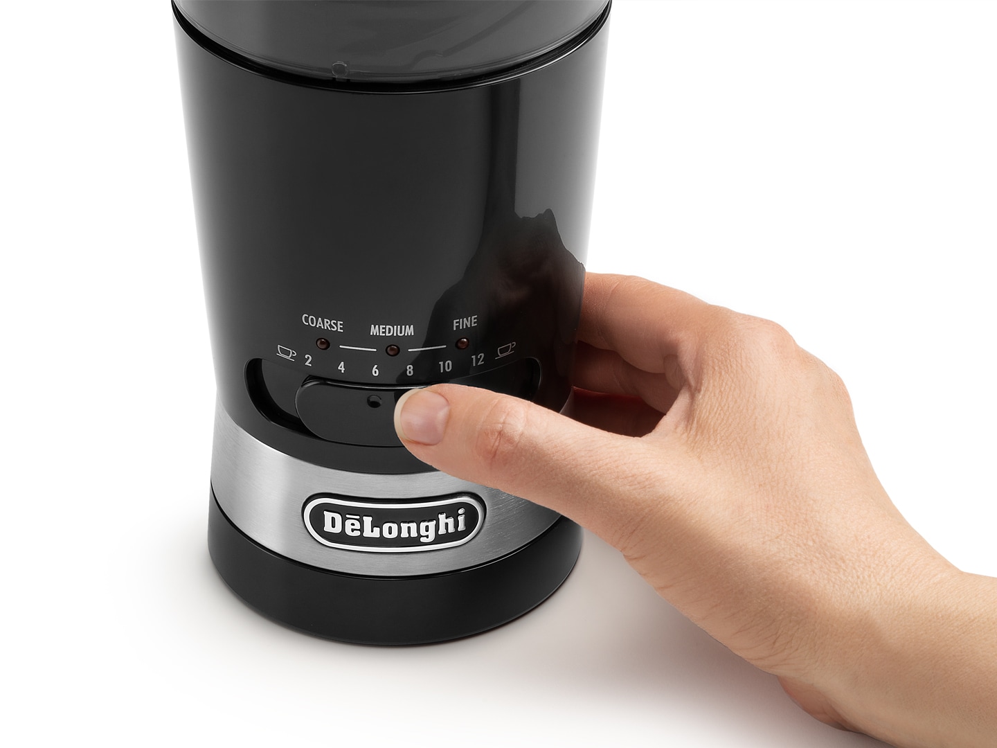 Купить Кофемолка Delonghi KG 210 — Фото 3